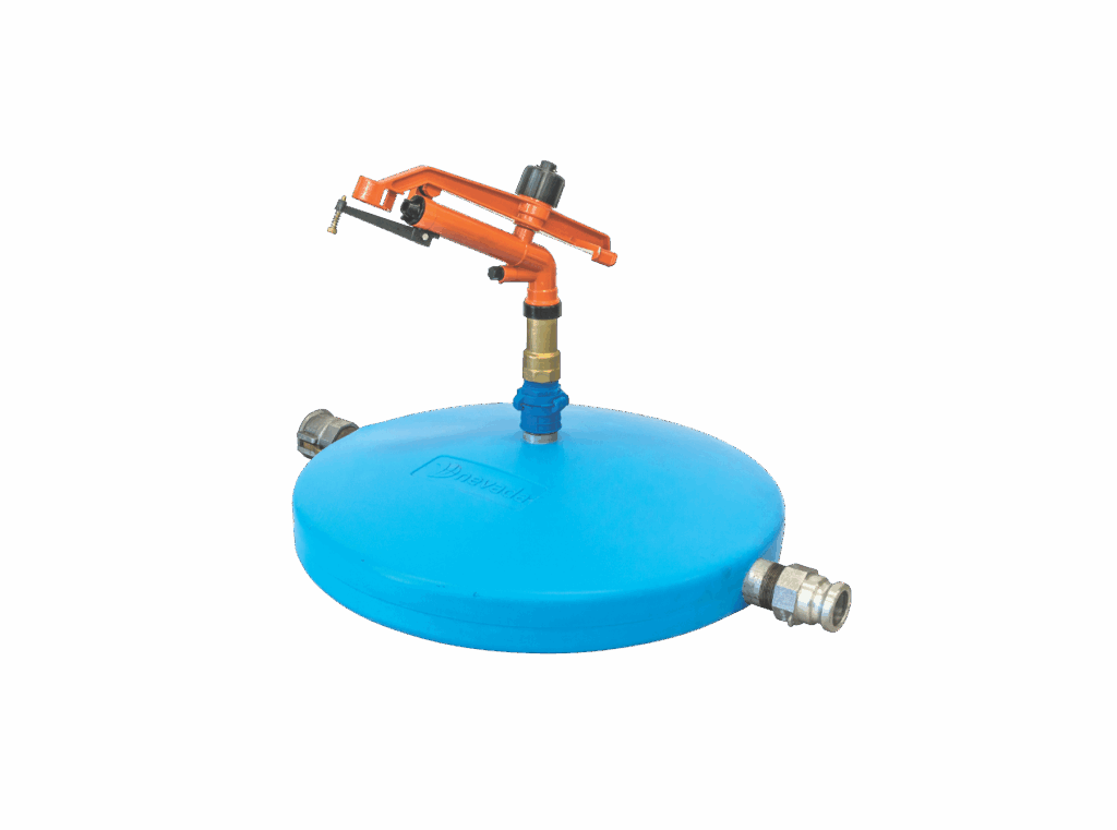 Nevada Fertigator Isolated Image