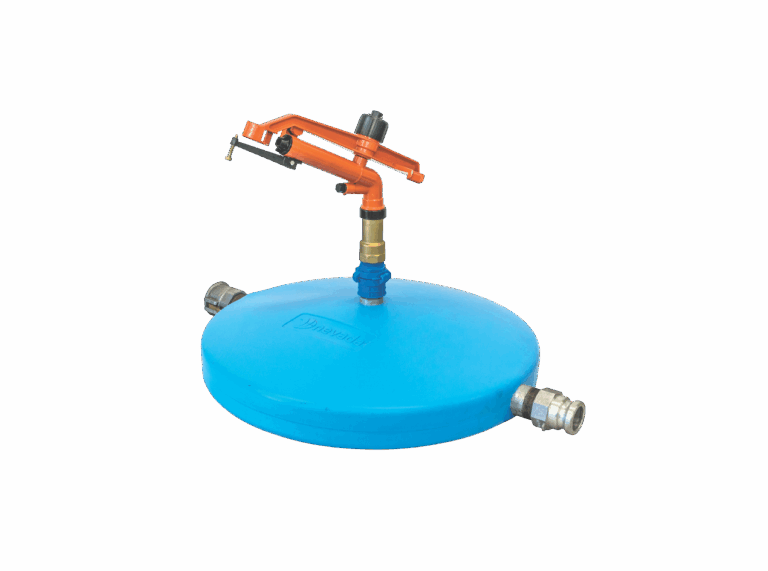 Nevada Fertigator Isolated Image