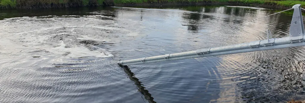 Are PondBugs™ just the Latest Fad? 1 Nevada Healthy Pond PTO Stirrer and PondBugs
