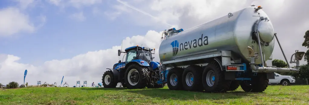 Slurry Tanker Buying Tips 2 Nevada Tridem Slurry Tanker