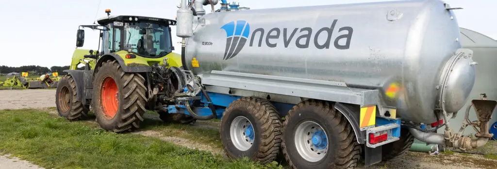 Why Vacuum Pump Oil is so Important… 3 Nevada 10,000L Tandem Slurry Tanker