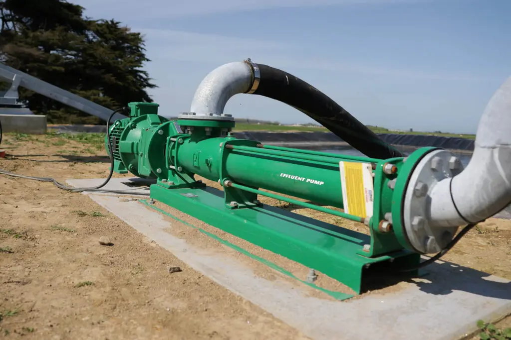 Progressive Cavity Effluent Pump