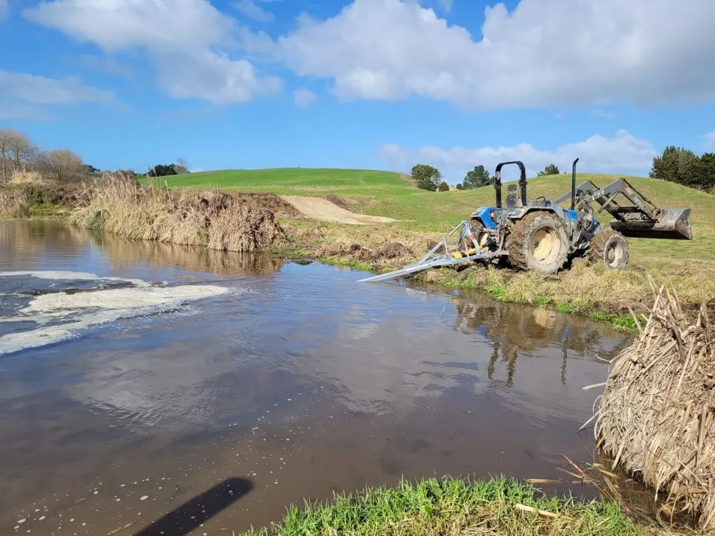 How You can Avoid Wasting Money on Your Effluent Pond 2 Nevada PTO TurboStir 6000 in action
