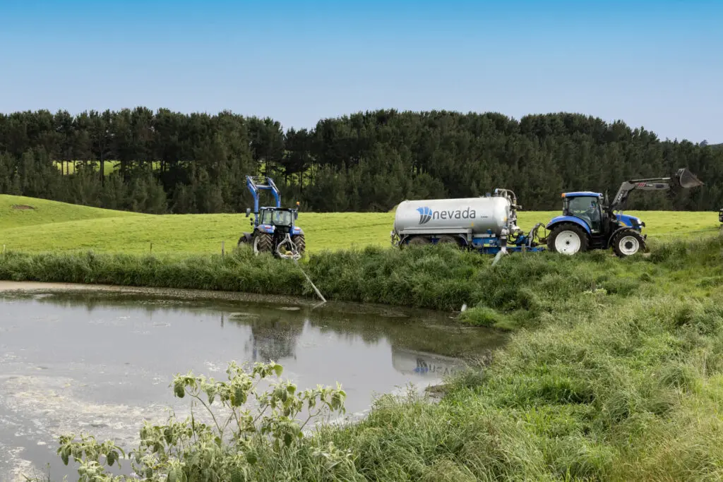 Do Effluent Systems add Value to your Farm? 10 Nevada 12800L Tandem Slurry Tanker PTO Stirrer Clay Pond HERO web 1 1