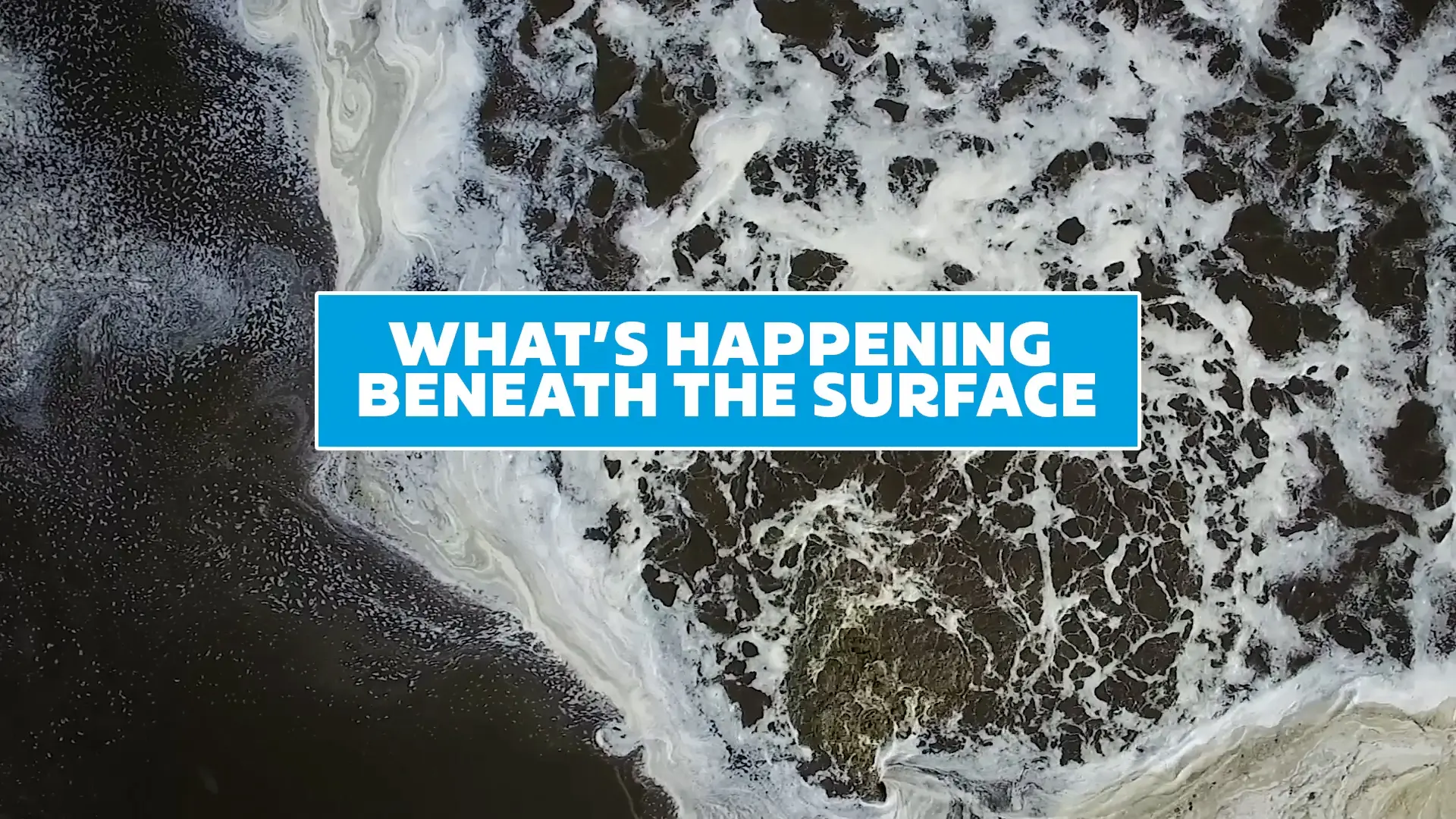 What's beneath the surface?