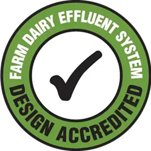Farm Dairy Effluent System Design Accredited