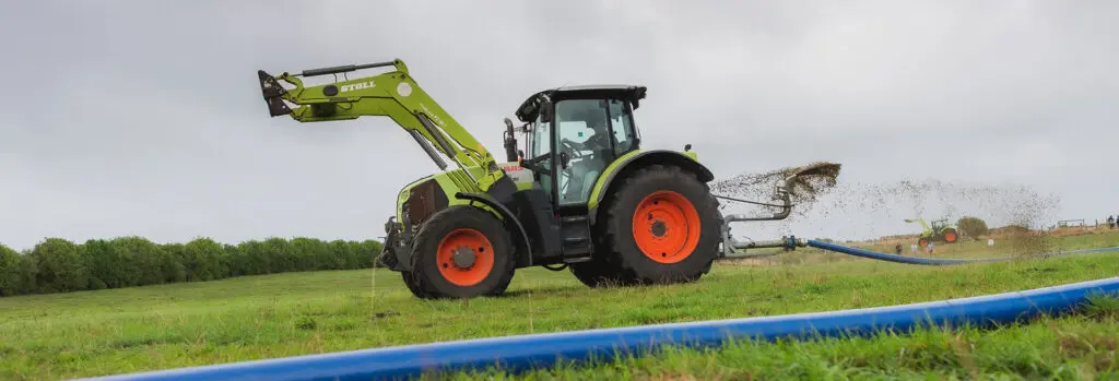 When is a Drag Hose System the Best? 11 drag hose system with rainwave