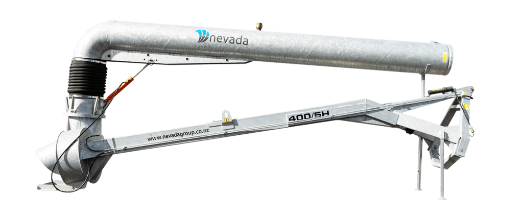 Flood Pumps are the New Norm for Farmers 1 Nevada Flood Pump 400/SH