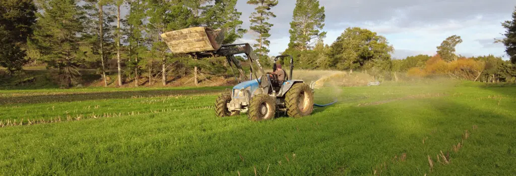 Slurry Tanker or Umbilical System? 9 Nevada 3PL RainWave in action