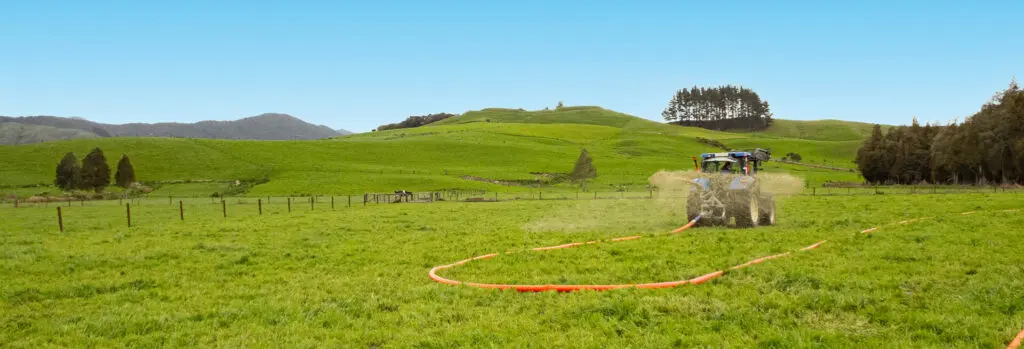 How to Spread More Effectively with your Slurry Tanker 1 Nevada Drag Hose System