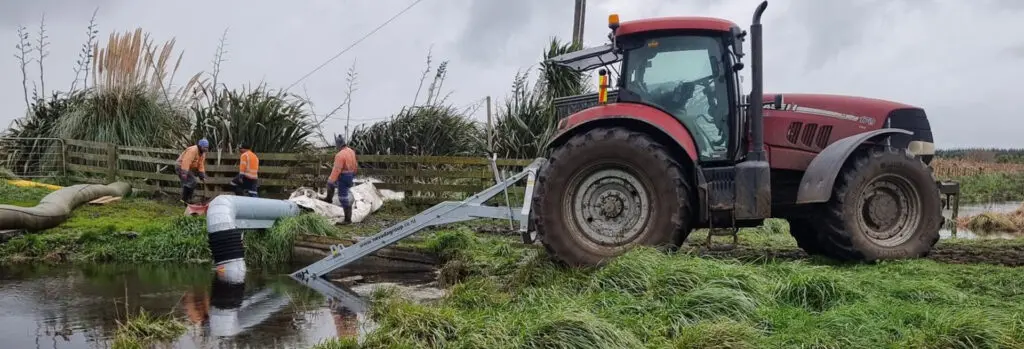 Flood Pumps are the New Norm for Farmers 4 Nevada Hero Flood Pump