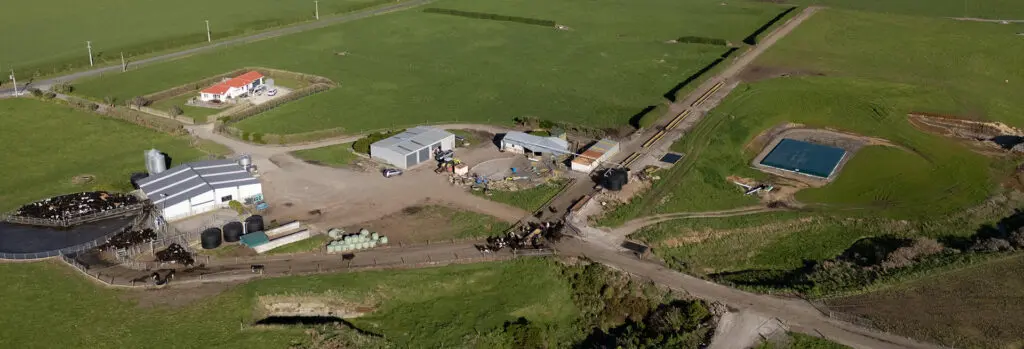 What is the Value of Effluent for Dairy Farmers? 5 Nevada Hero Submersible Pumps, farm from the air
