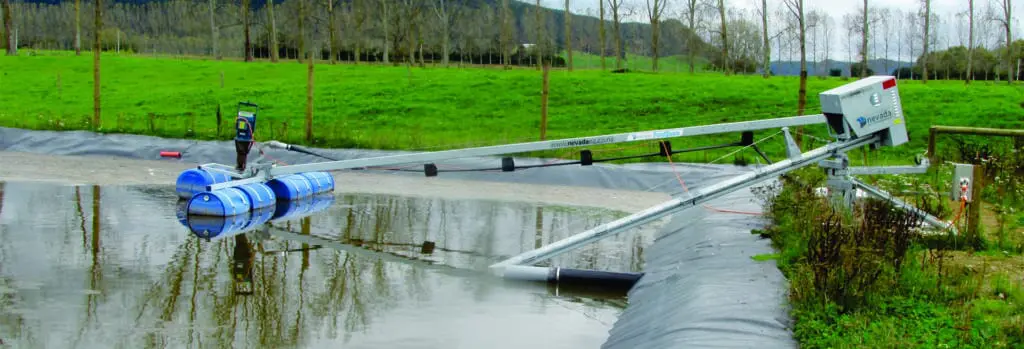 Effluent Pond Size - Is Bigger Really Better? 3 Nevada PondBoom