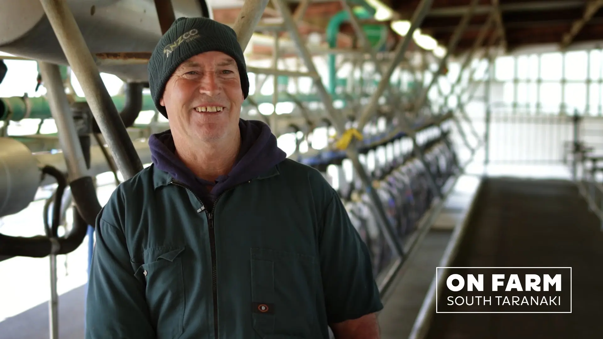 On-Farm in Matapu, South Taranaki with Trevor McCallum