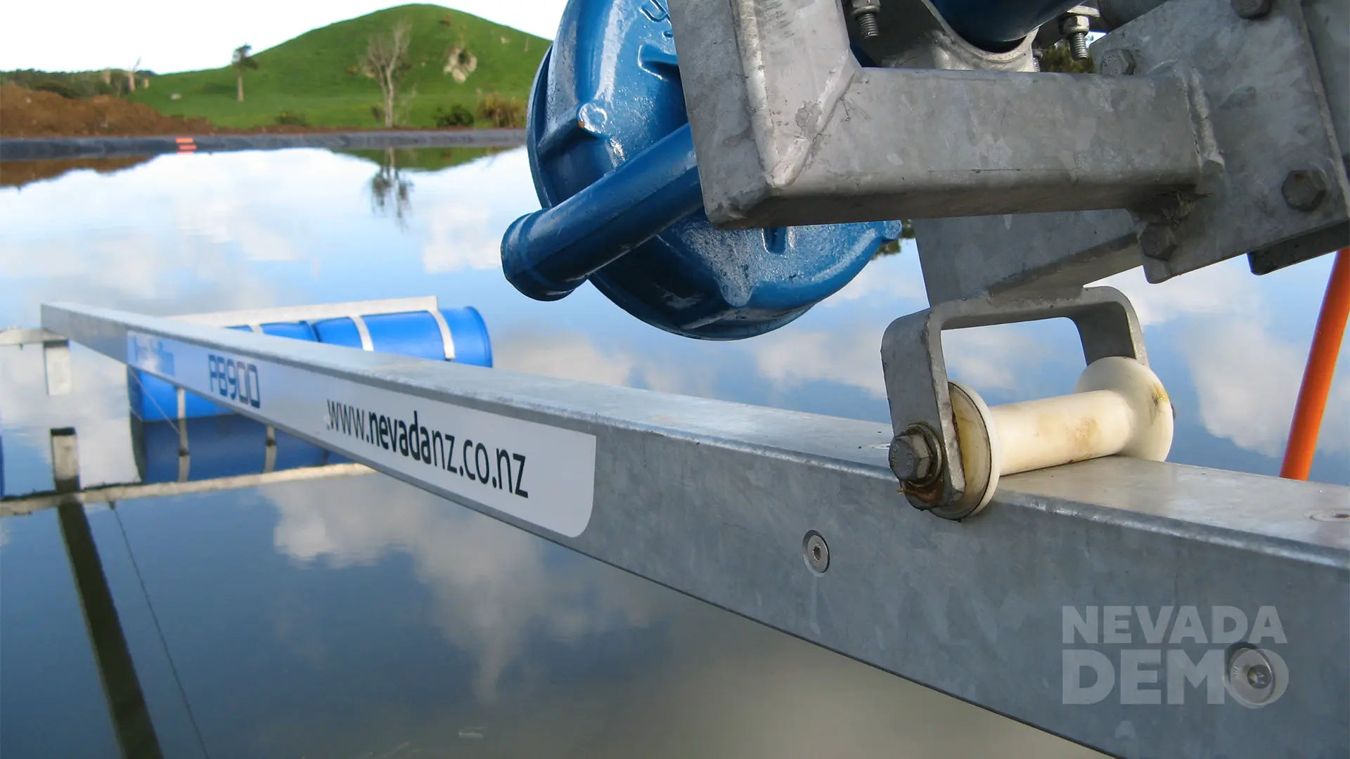 Nevada PondBoom™
