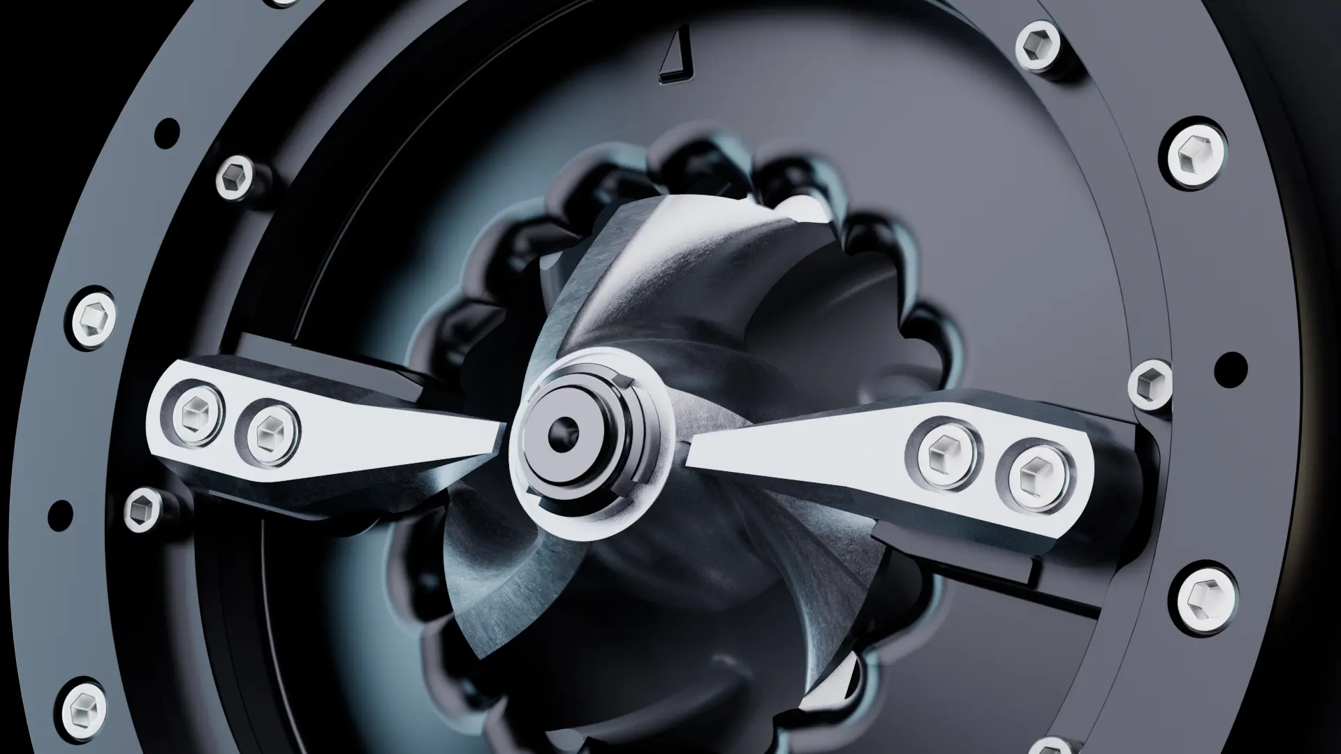 Veneroni PTO Chopper Pump