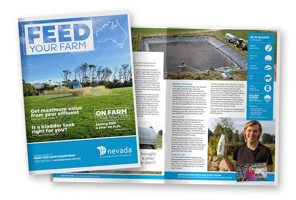 Nevada FEED your Farm Aut/WIn 2025 Issue