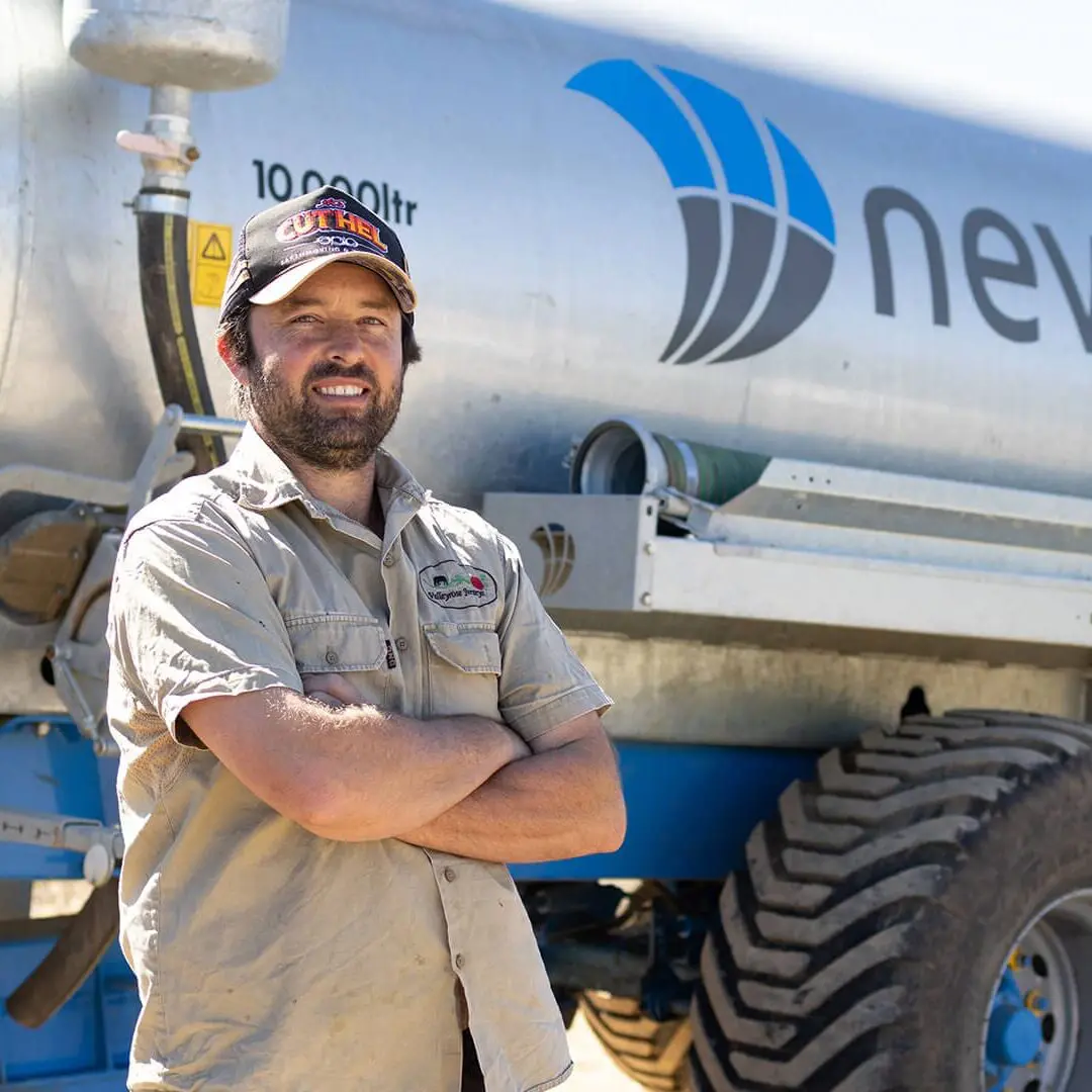 Buy Any Nevada Slurry Tanker and Receive a FREE Trip to FIJI 2 Scott Connell On Farm Thumbnail