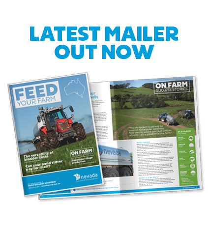 Latest Mailer Out Now