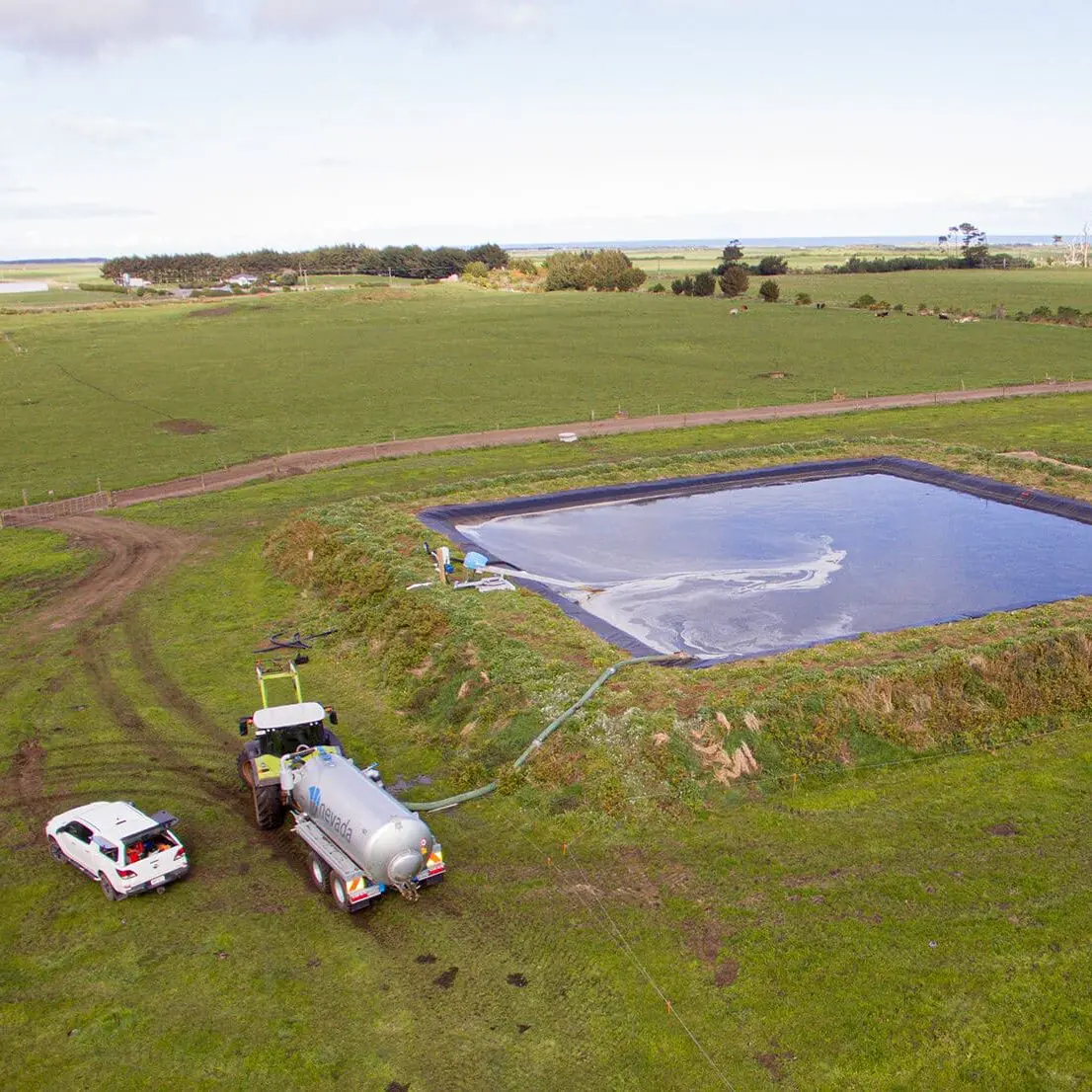Managing Effluent and Stormwater
