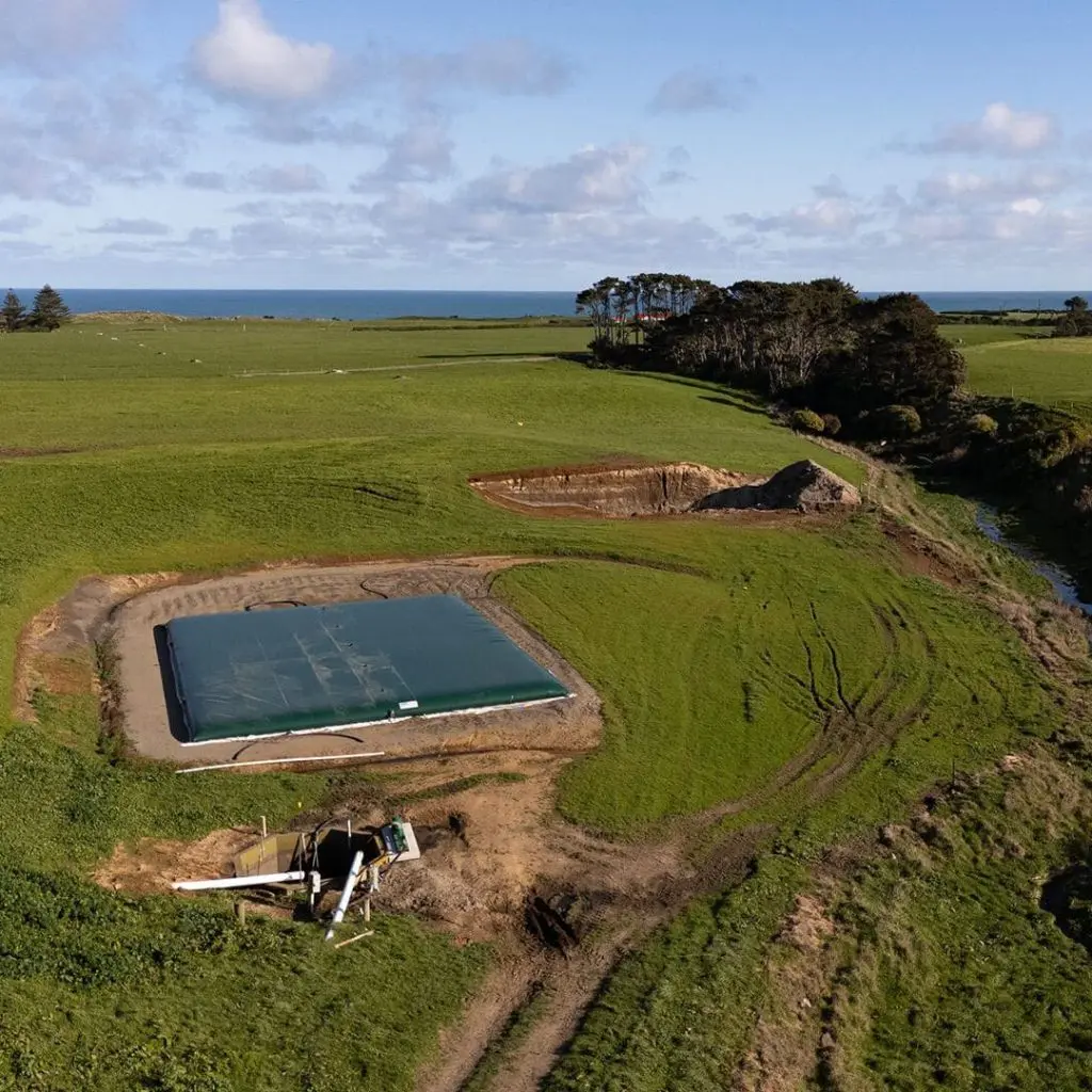 Bladder Tanks See Increased Popularity with Farmers 5 Nevada Effluent Bladder Tank