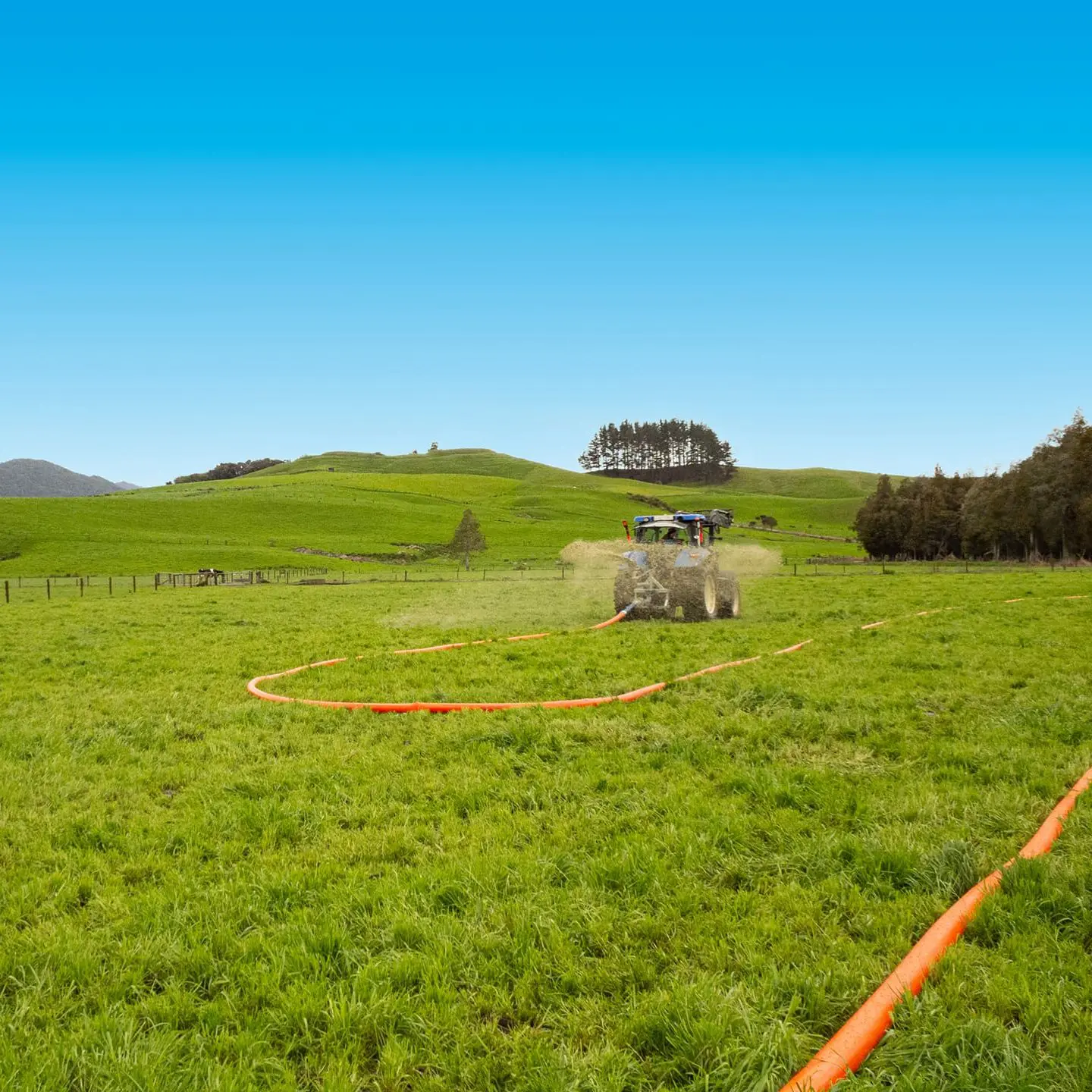 5 Cost Effective Strategies for Effluent Management Systems 6 Nevada Drag Hose System