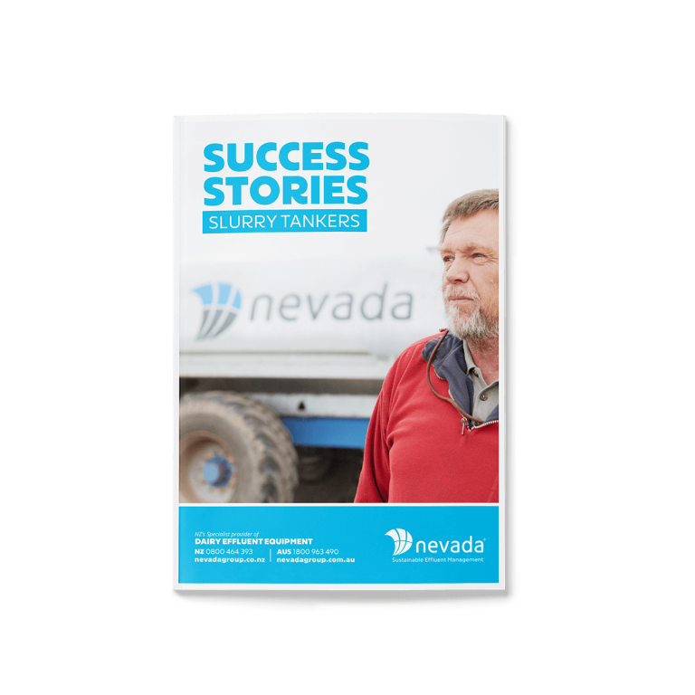 Nevada Slurry Tanker Success Stories Catalogue