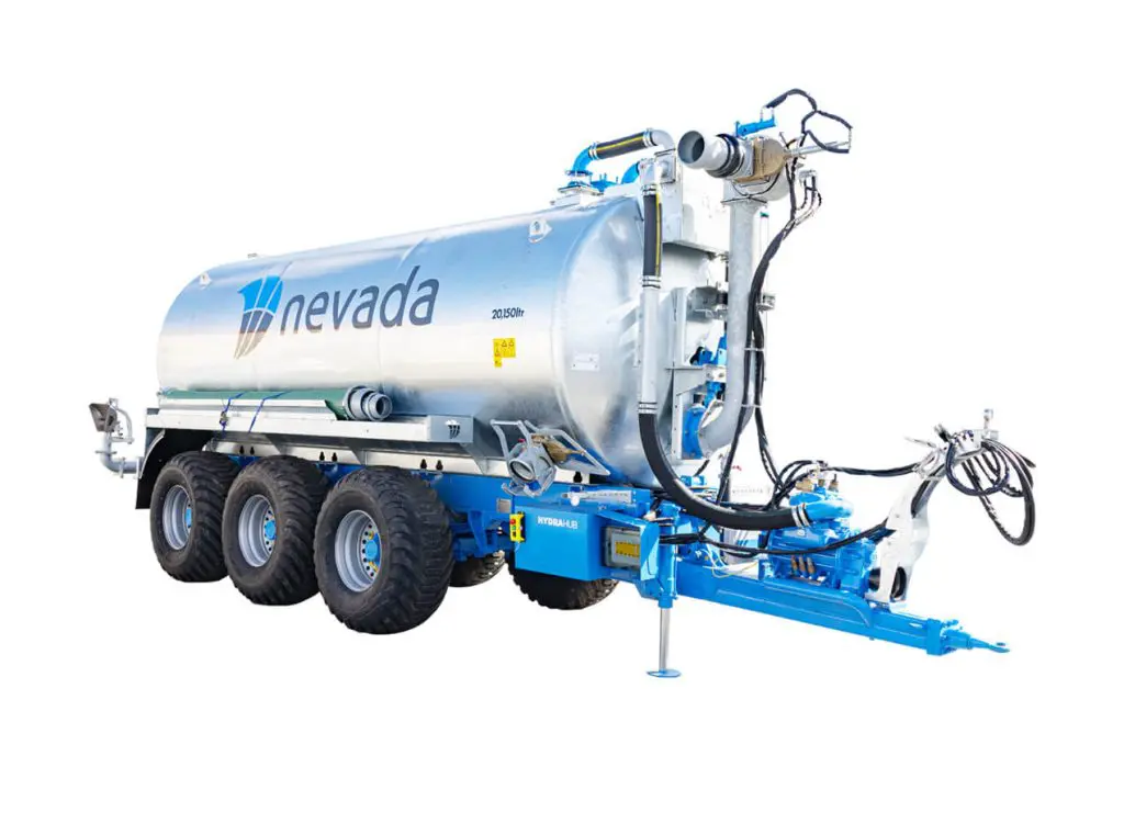 Super Combo Deal 3 Nevada 21,500 Triple Axle Slurry Tanker