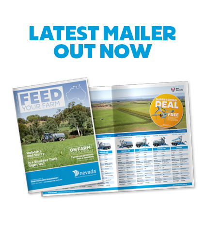 Latest Mailer Out Now