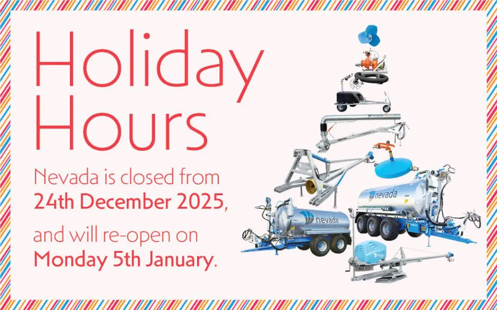 Nevada Christmas Hours