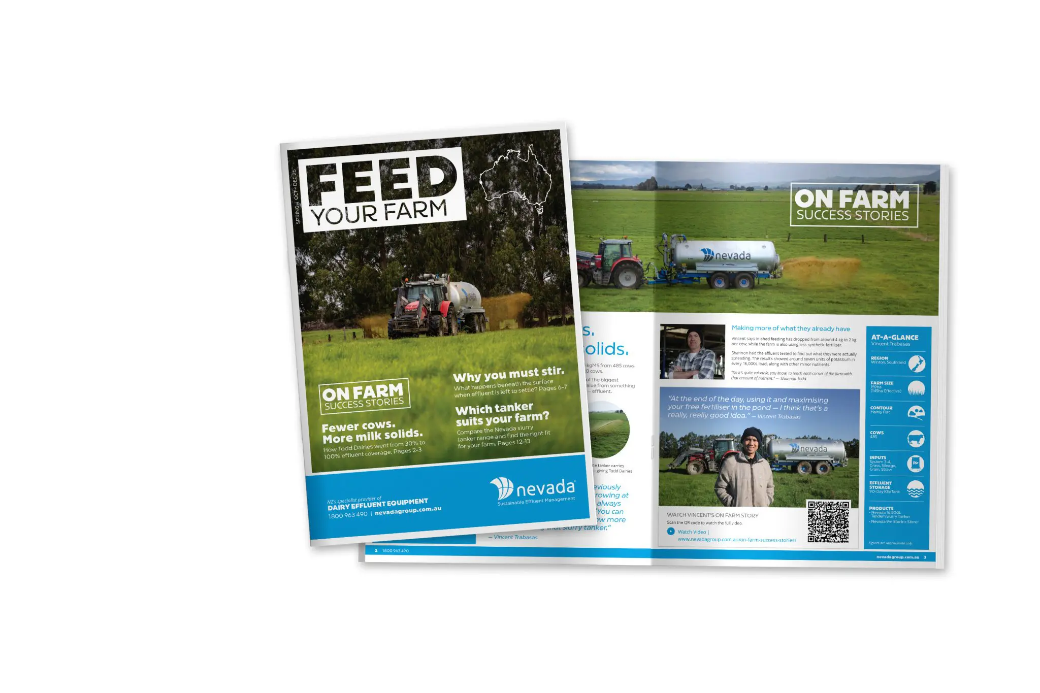 Nevada Spring 2026 Feed Your Farm Mailer Australia Thumbnail
