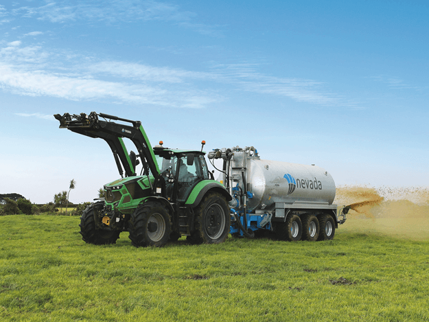 Farm Trader Review: Nevada MB200 Slurry Tanker 1 Nevada Farm Trader 20000L Tridem Slurry Tanker