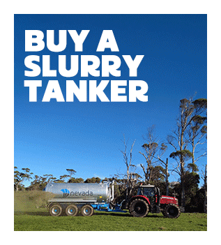 Buy a Nevada Slurry Tanker, Celebrate in FIJI with a FREE holiday for Two*