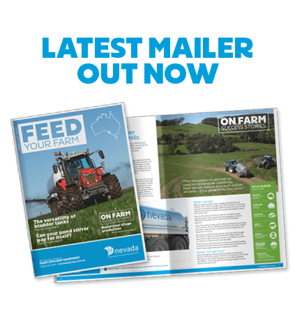 Latest Mailer Out Now