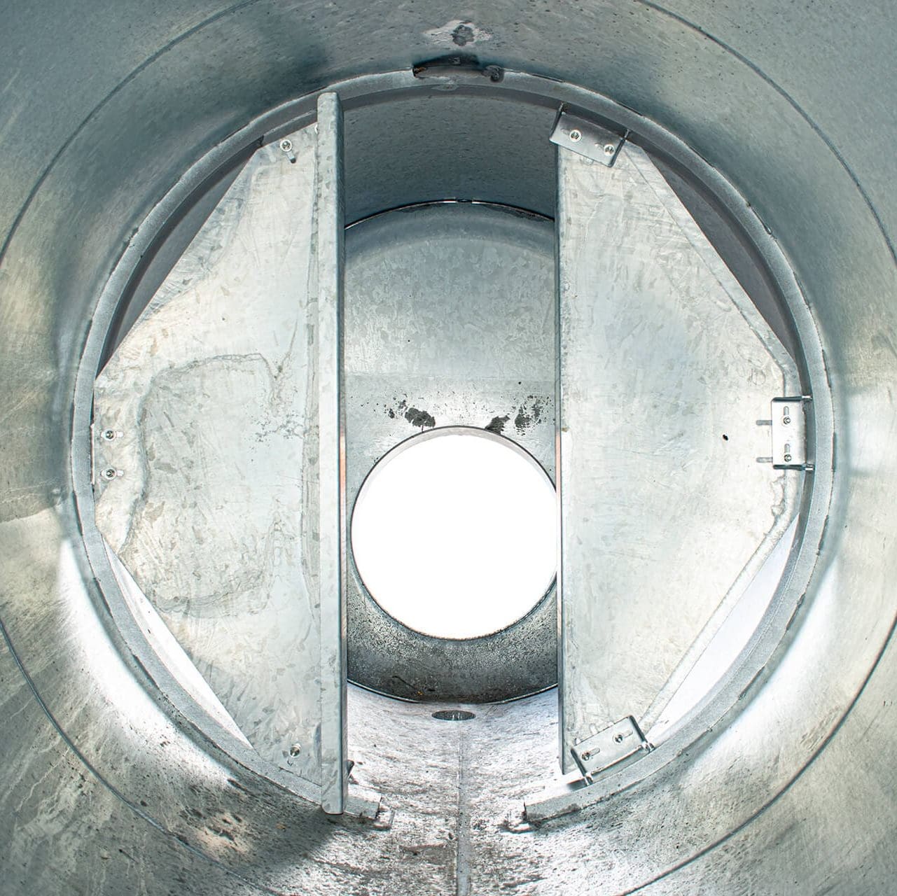 Nevada Slurry Tanker anti-Implosion Rings